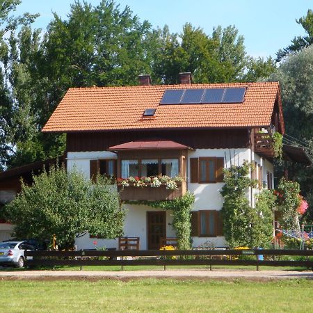 Haus Elisabeth Hotell Unterwössen Exteriör bild